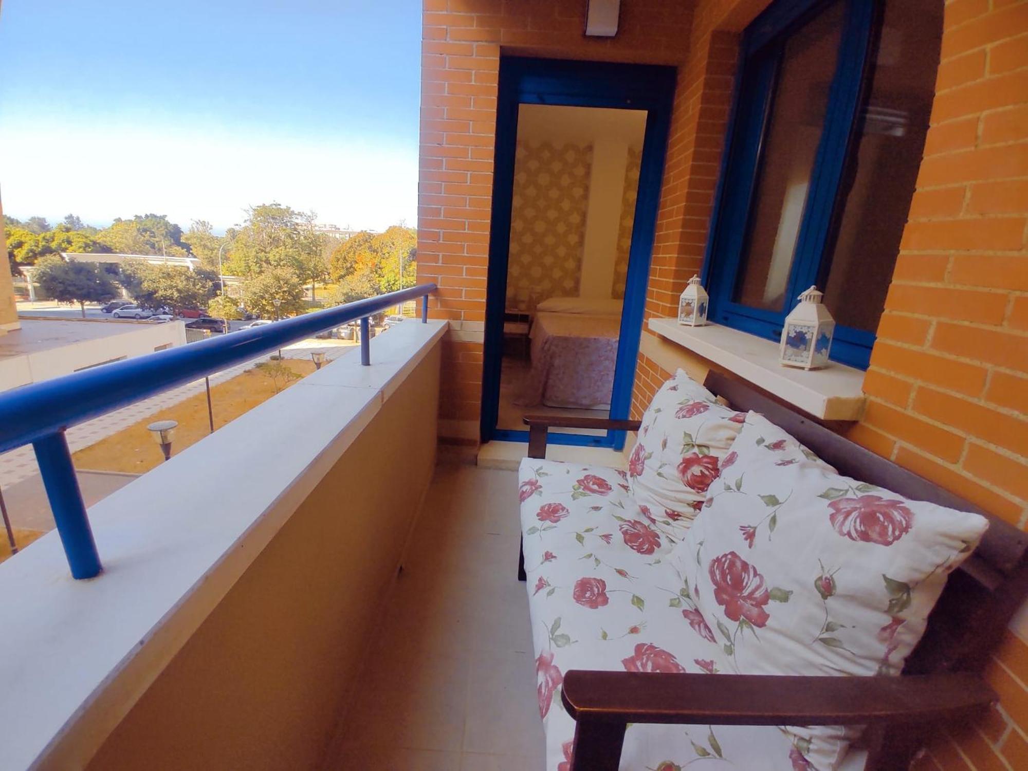 Apartamento Malaga Beach Center II B&C II Εξωτερικό φωτογραφία
