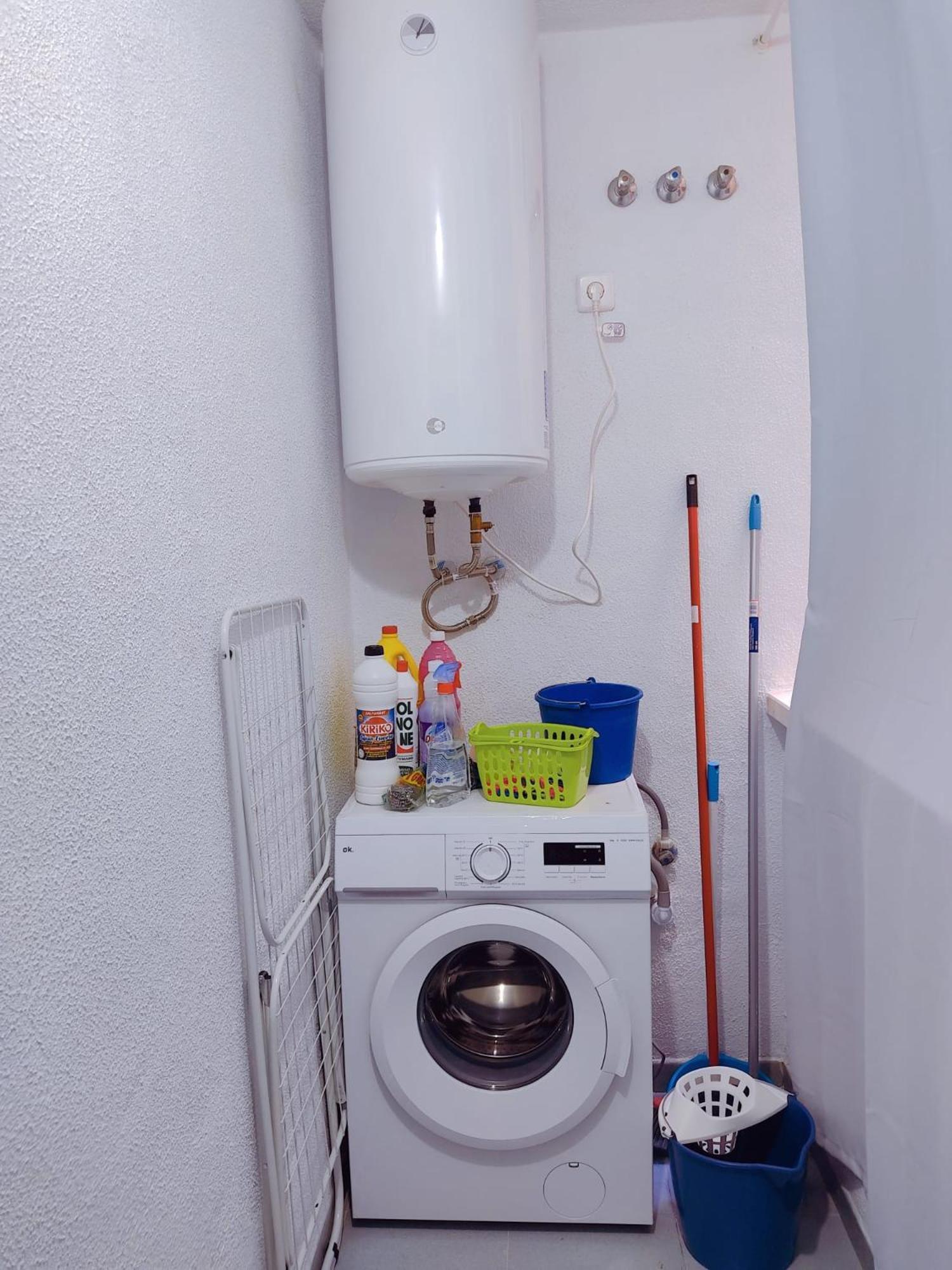 Apartamento Malaga Beach Center II B&C II Εξωτερικό φωτογραφία