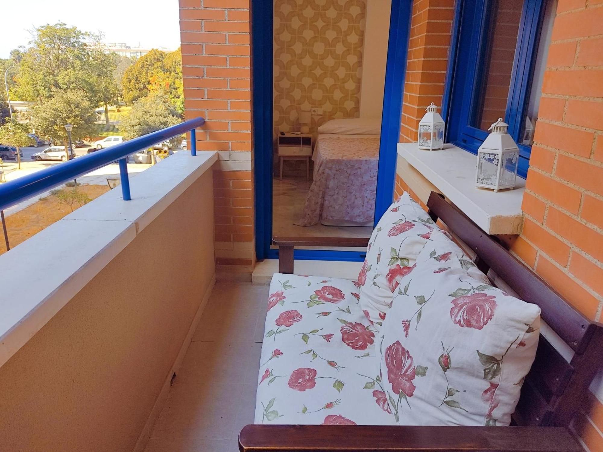 Apartamento Malaga Beach Center II B&C II Εξωτερικό φωτογραφία